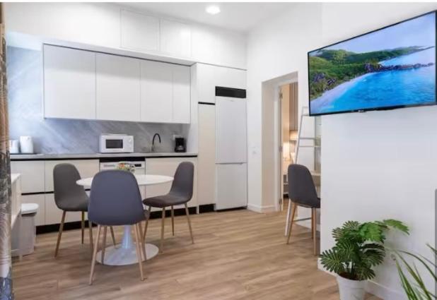 Apartamento Artbel En Ventas-elfo Madri